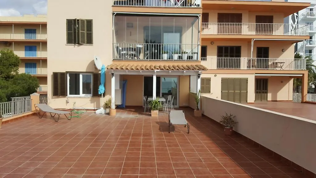 La Terraza Sometimes Hotel Palma de Mallorca Spain