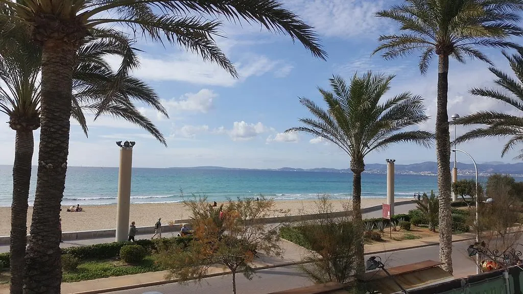 Apartment La Terraza Sometimes Hotel Palma de Mallorca