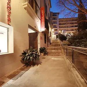 4* Hotel Ah Art