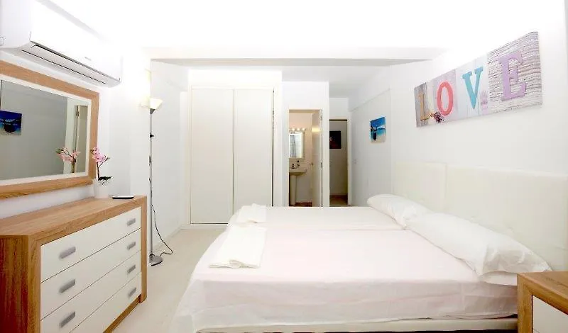Apartmán Hotel La Terraza Sometimes Palma de Mallorca