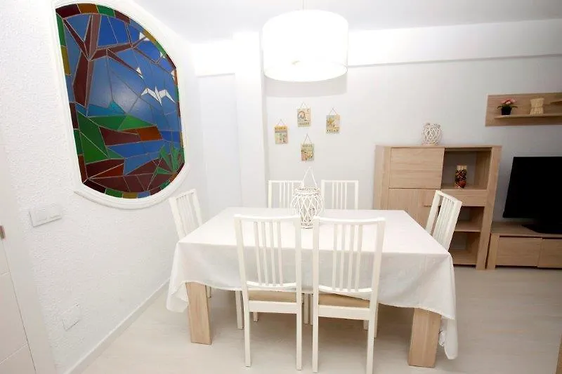 Apartmán Hotel La Terraza Sometimes Palma de Mallorca Španělsko