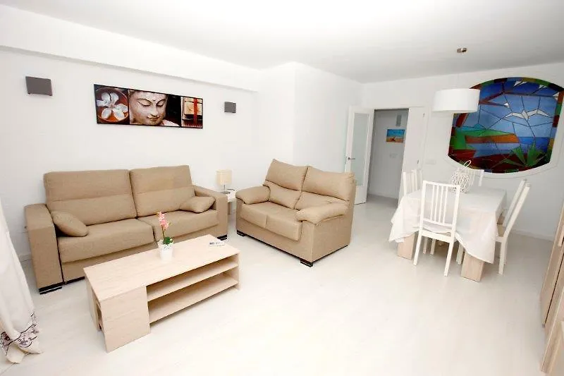Apartmán Hotel La Terraza Sometimes Palma de Mallorca Španělsko